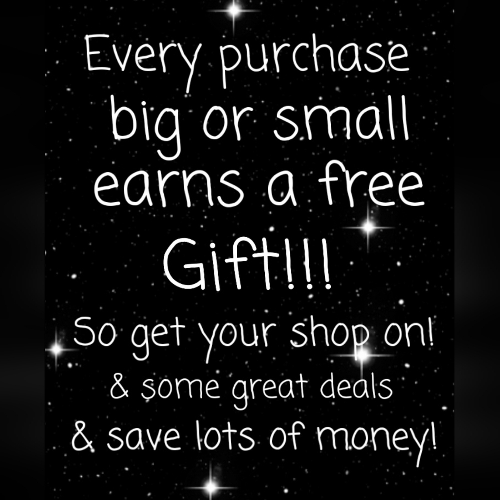 Promotional Offer Poster